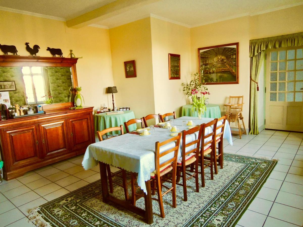 Bed and Breakfast Le Logis Des Quatre Puits Neuvicq-Montguyon Exteriér fotografie