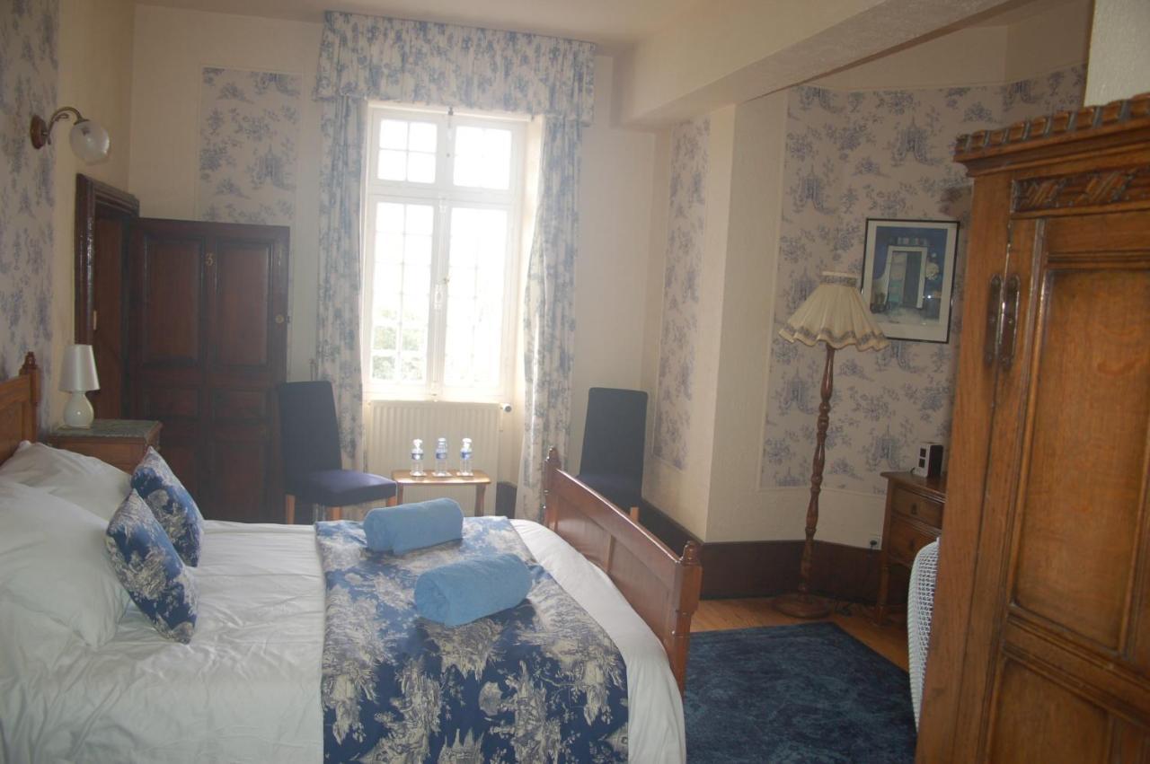 Bed and Breakfast Le Logis Des Quatre Puits Neuvicq-Montguyon Exteriér fotografie